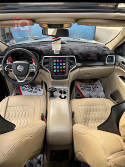 جيب جراند شيروكي